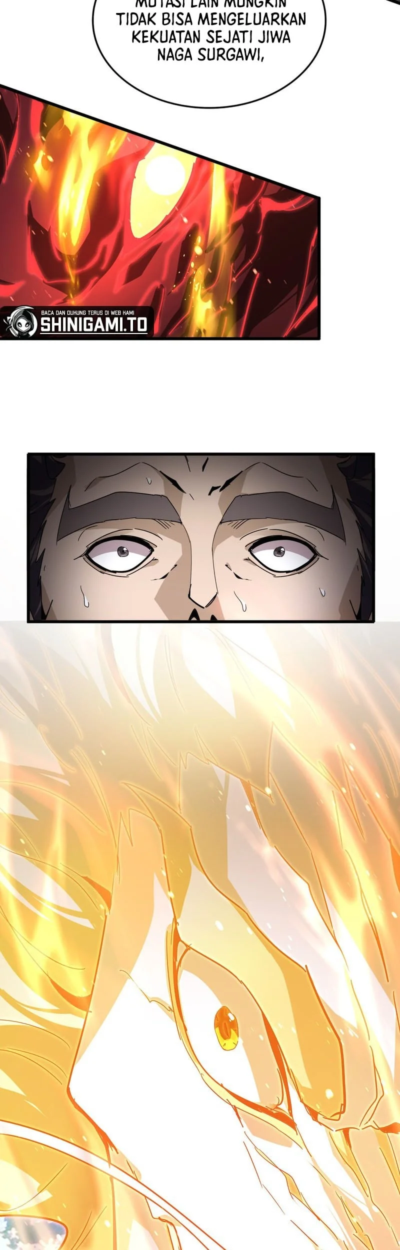 Magic Emperor Chapter 864 page 12