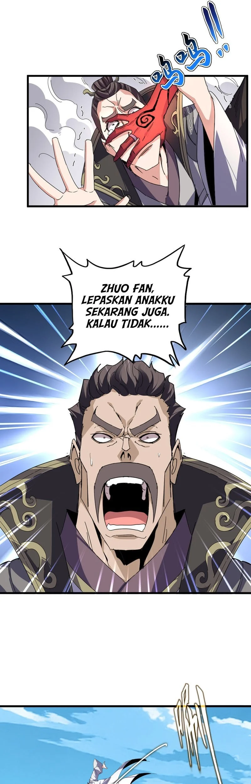 Magic Emperor Chapter 864 page 14