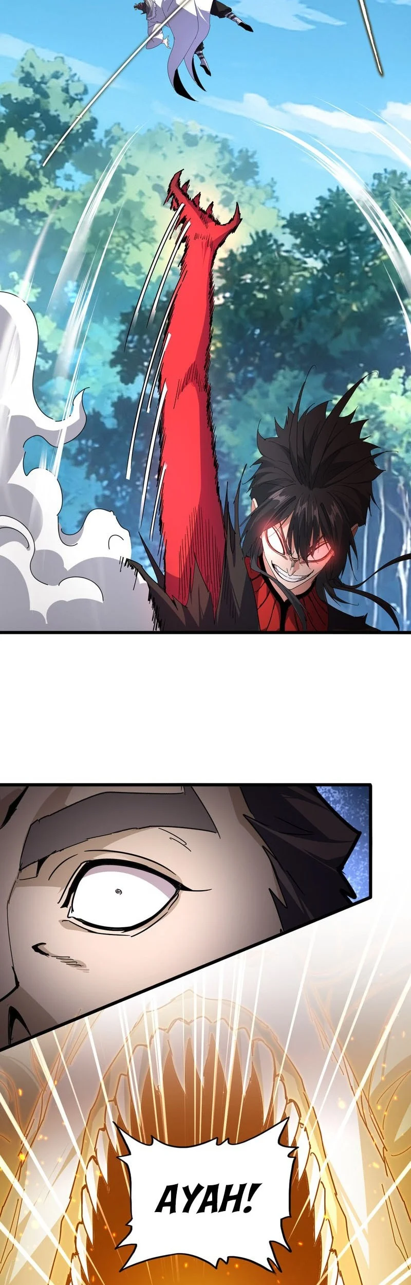 Magic Emperor Chapter 864 page 15