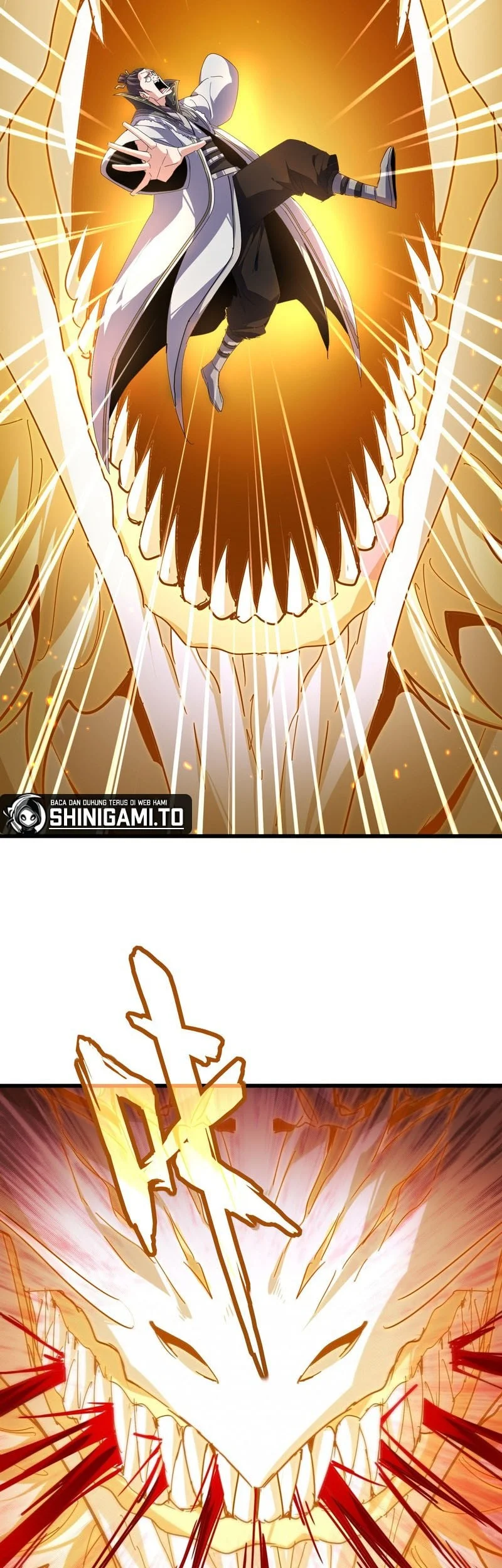 Magic Emperor Chapter 864 page 16