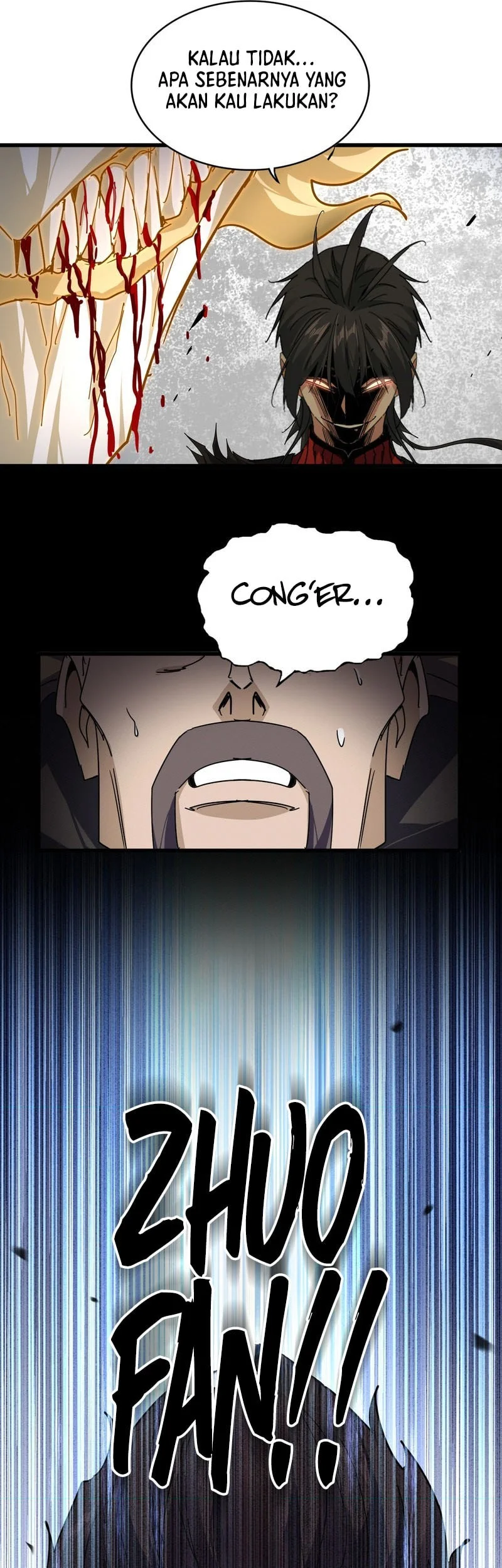 Magic Emperor Chapter 864 page 18