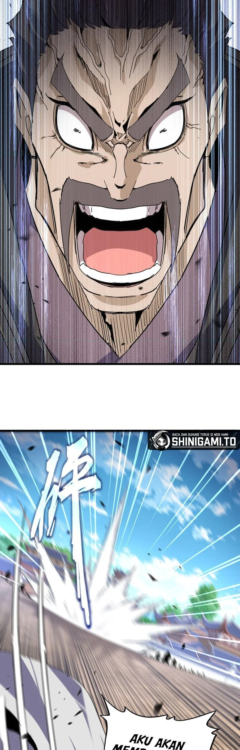 Magic Emperor Chapter 864 page 19