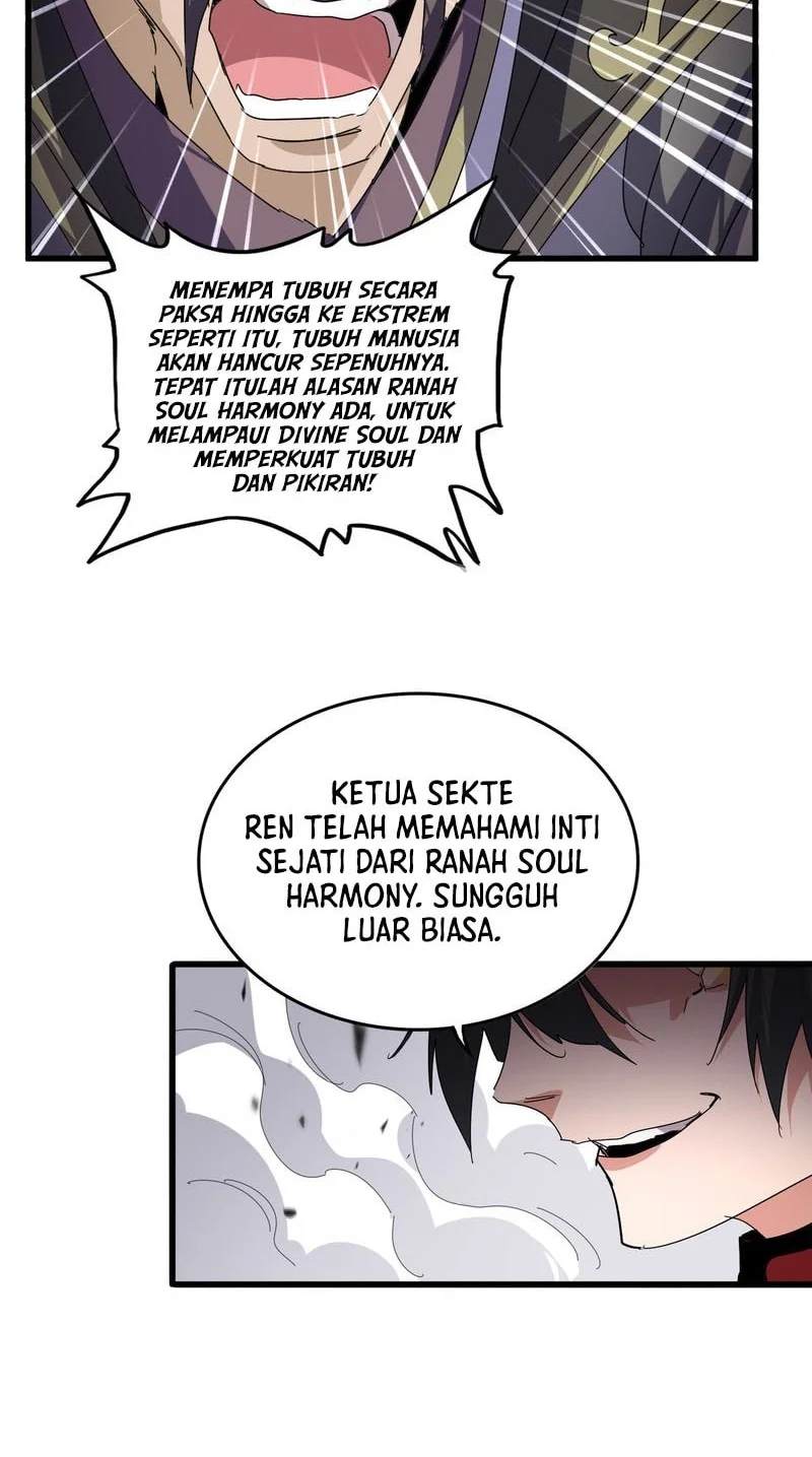 Magic Emperor Chapter 864 page 25
