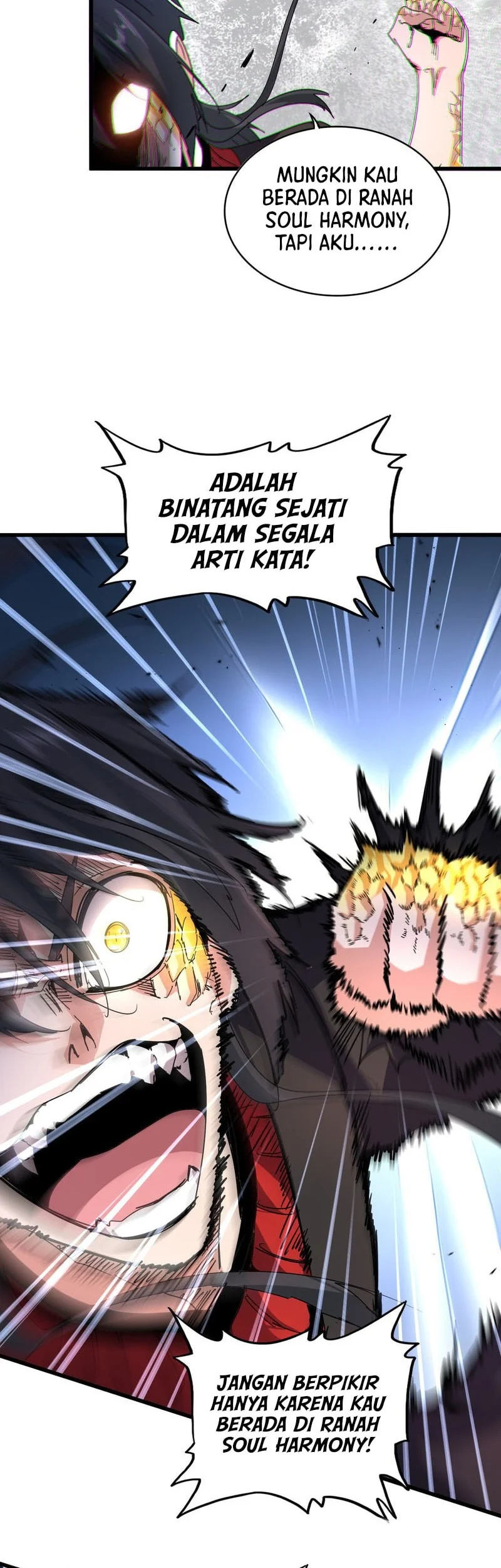 Magic Emperor Chapter 864 page 27