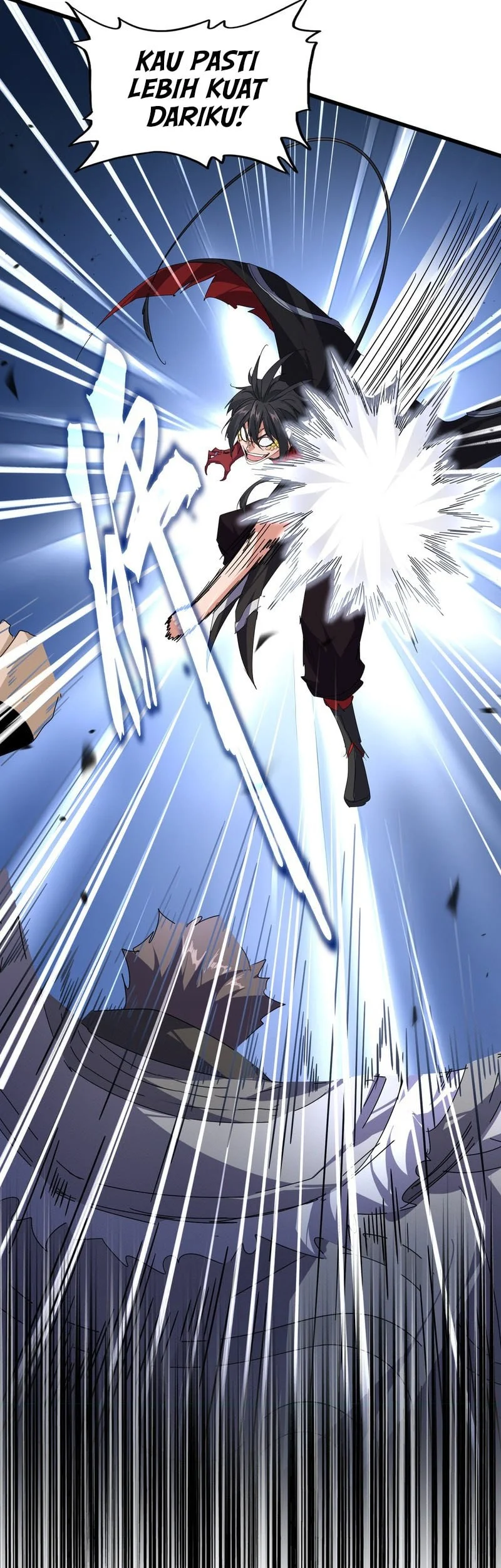 Magic Emperor Chapter 864 page 28