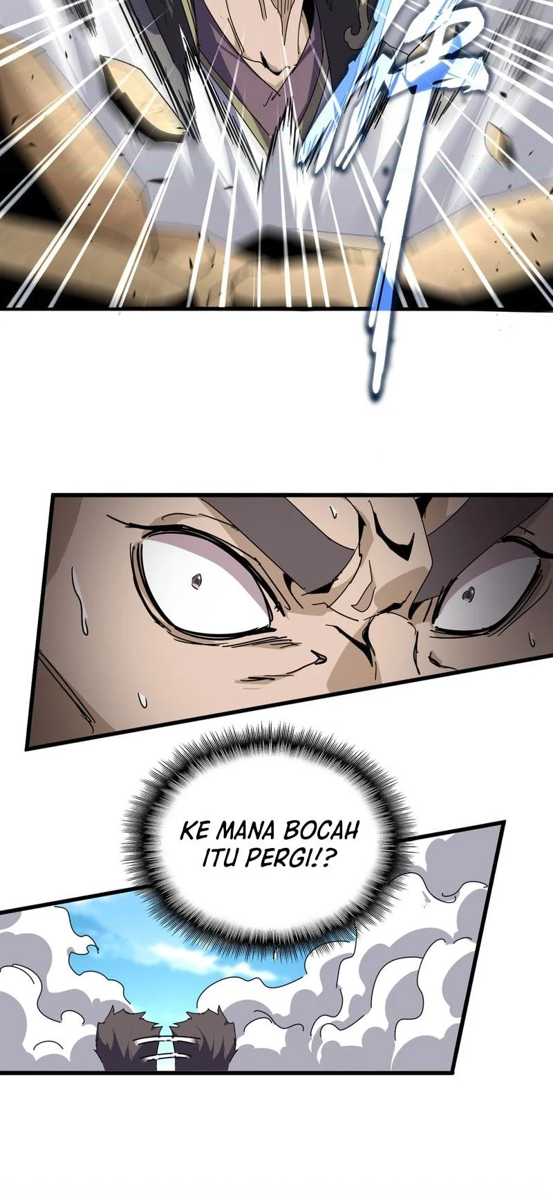 Magic Emperor Chapter 865 page 9