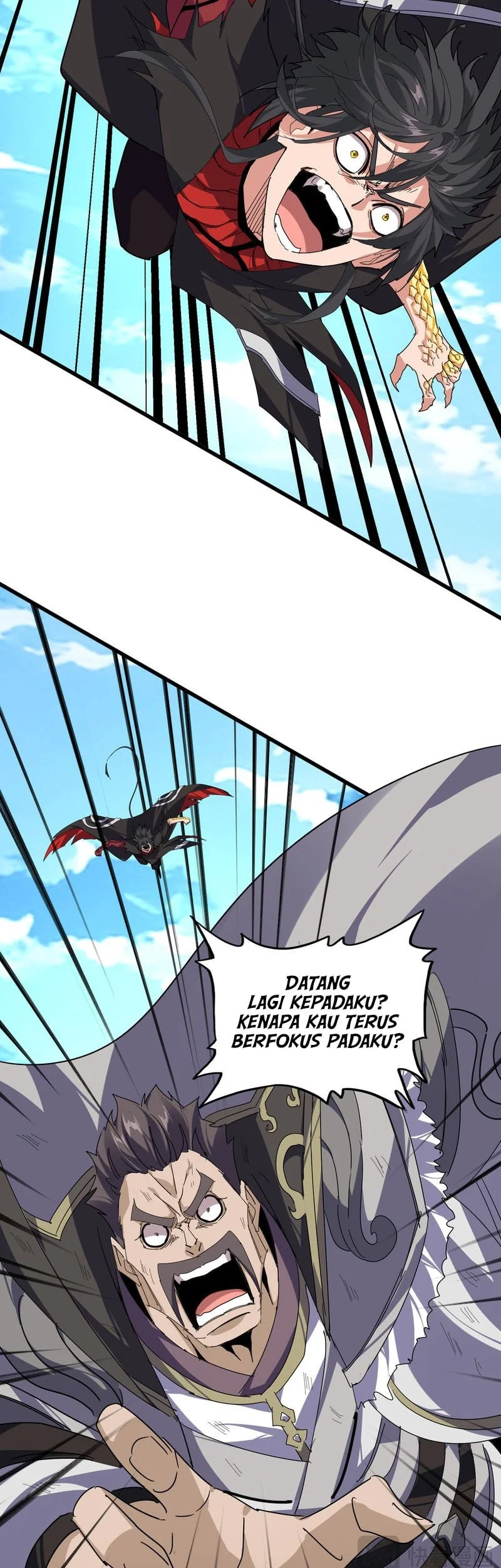 Magic Emperor Chapter 865 page 24