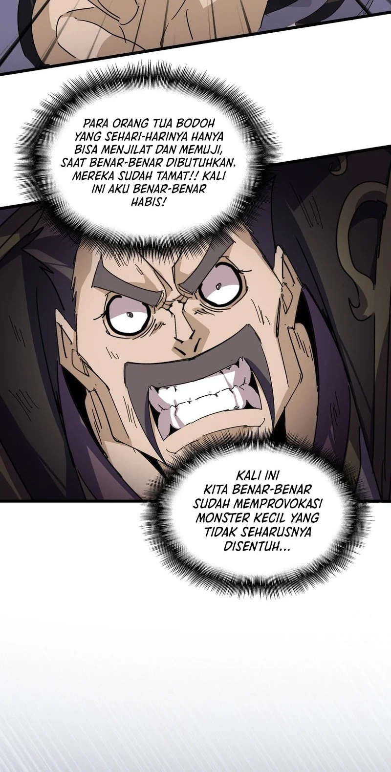 Magic Emperor Chapter 865 page 25