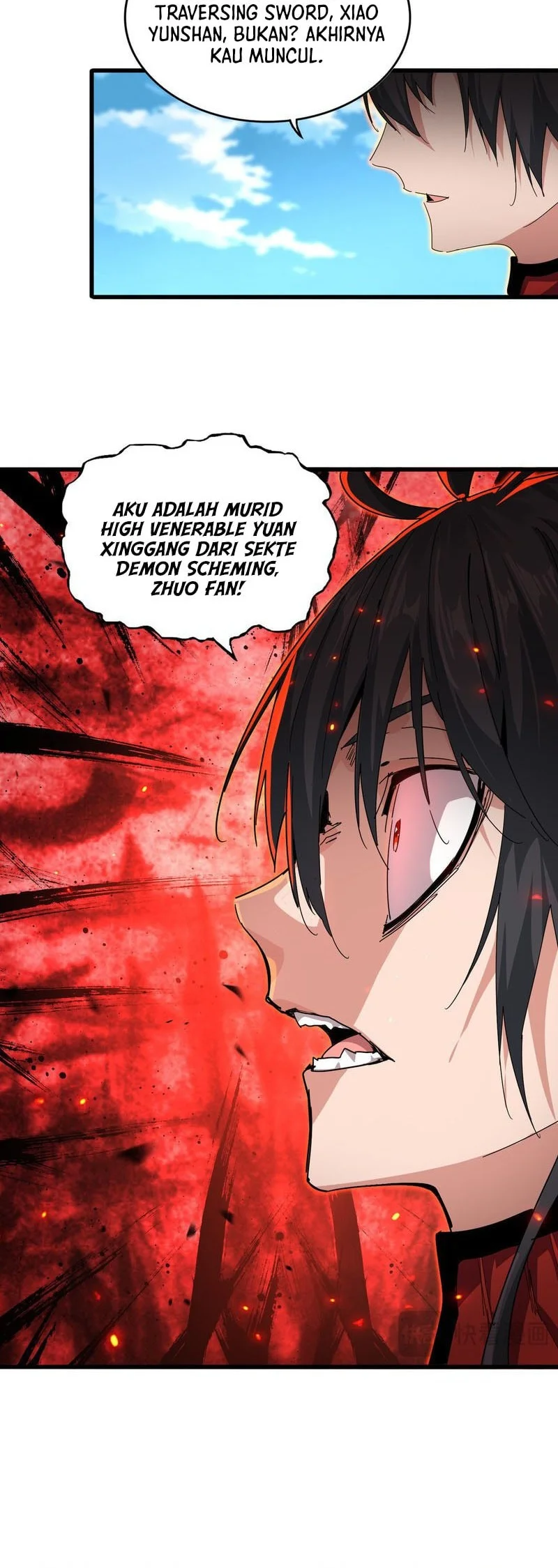 Magic Emperor Chapter 866 page 5