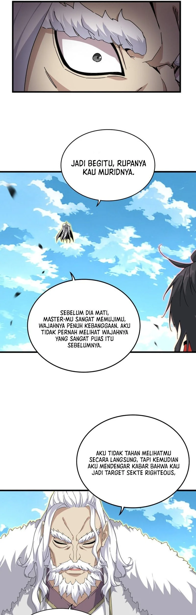Magic Emperor Chapter 866 page 6