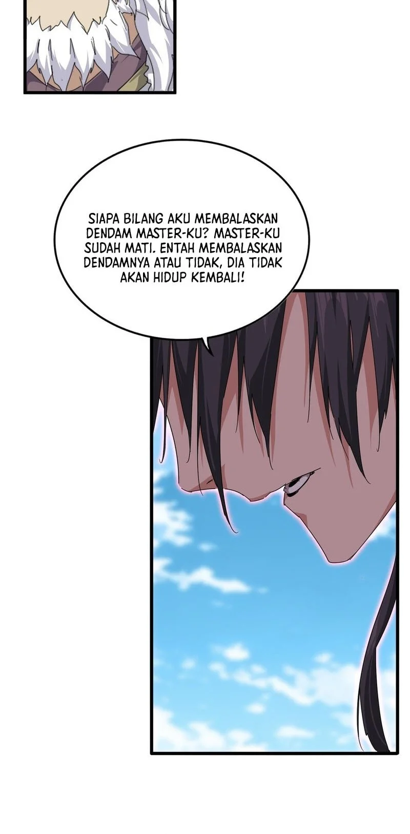 Magic Emperor Chapter 866 page 13
