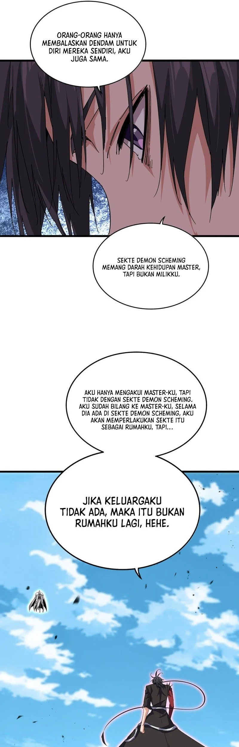 Magic Emperor Chapter 866 page 14