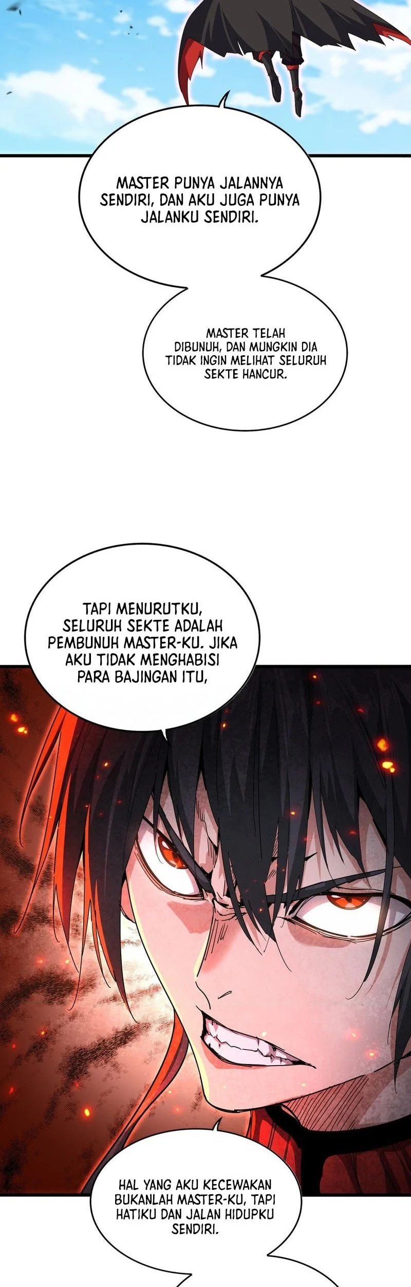 Magic Emperor Chapter 866 page 15