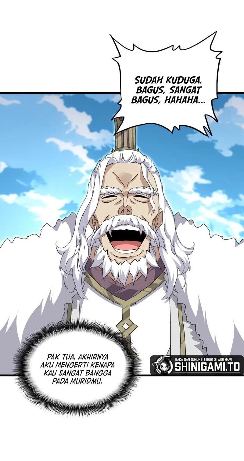Magic Emperor Chapter 866 page 17