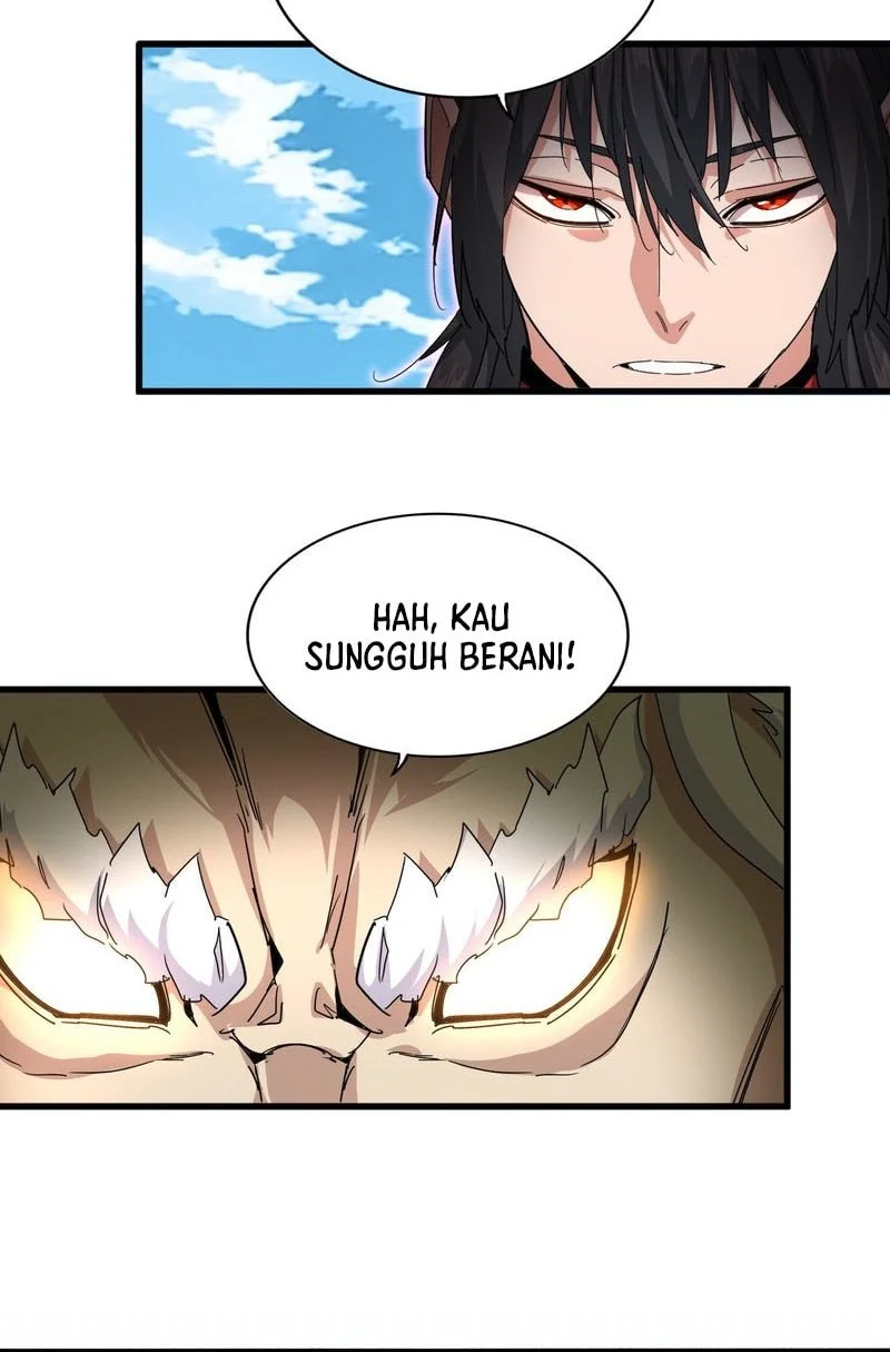 Magic Emperor Chapter 866 page 21