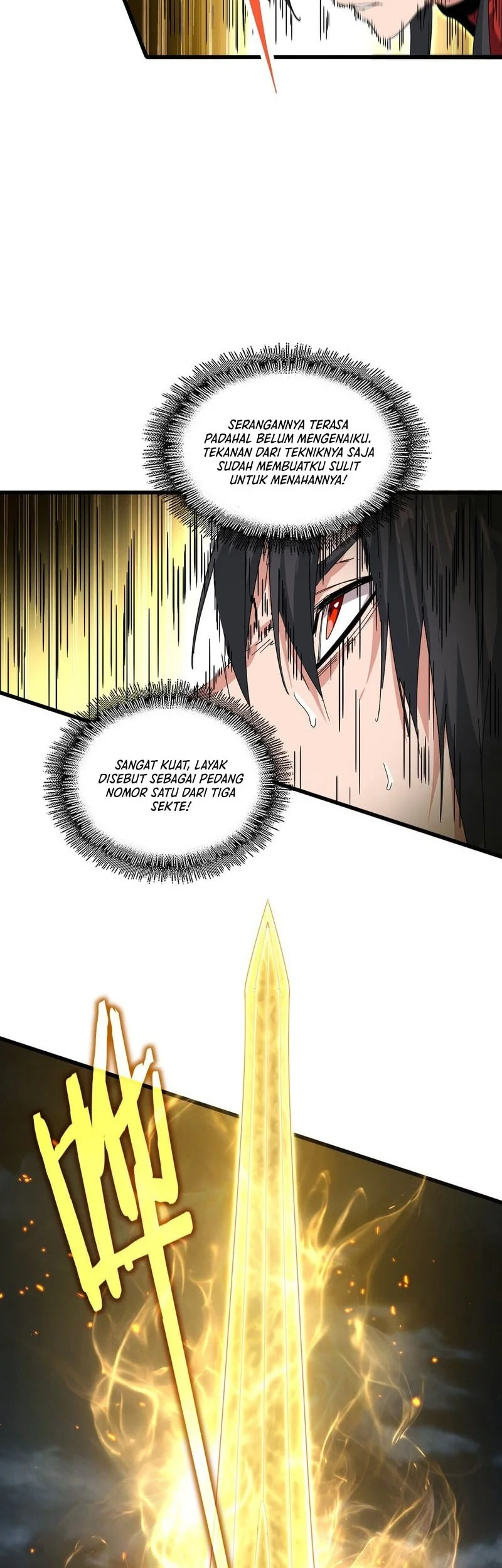 Magic Emperor Chapter 866 page 23