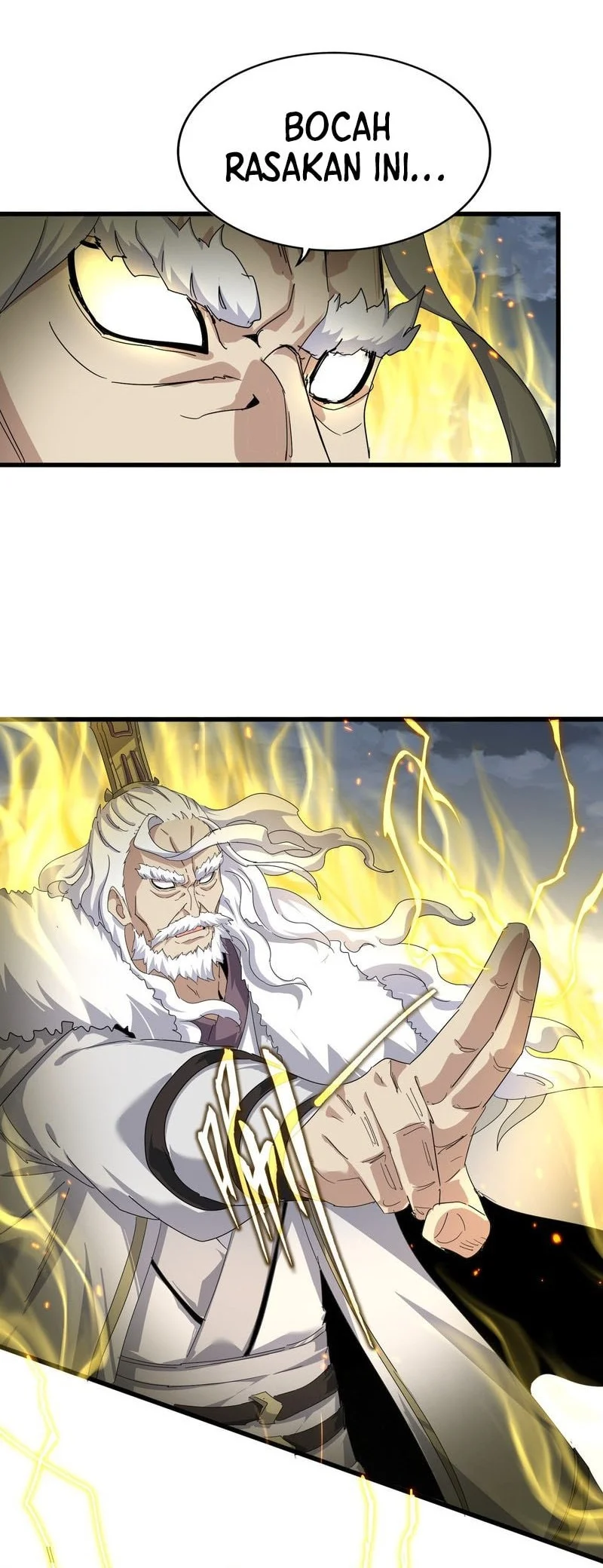 Magic Emperor Chapter 866 page 25