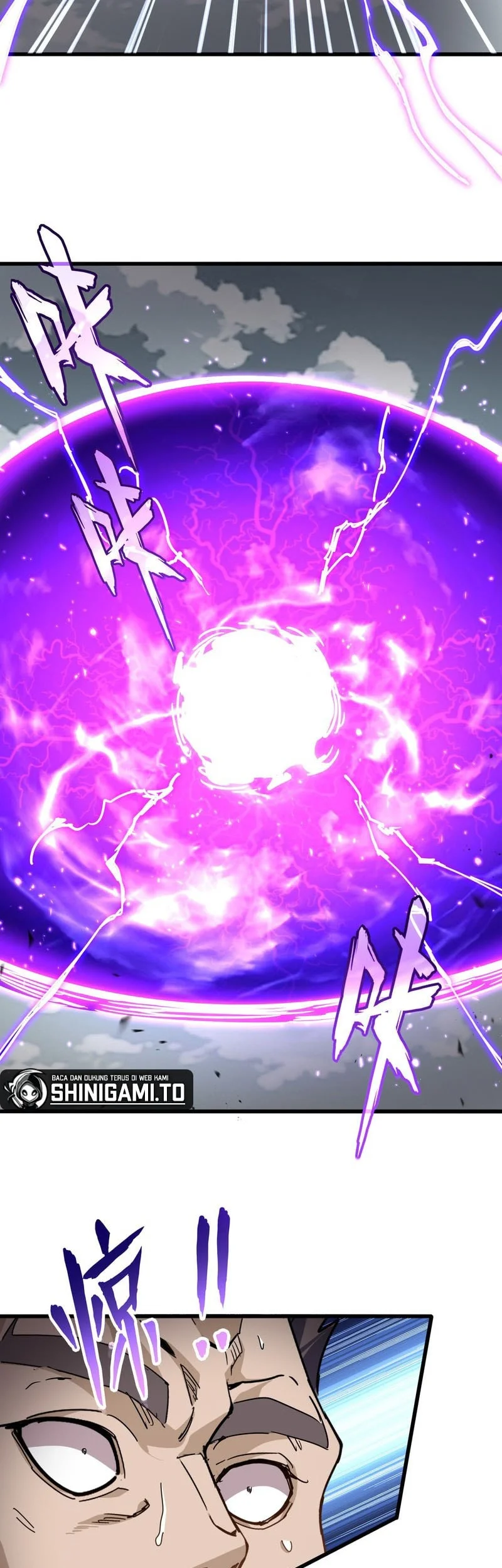 Magic Emperor Chapter 867 page 4