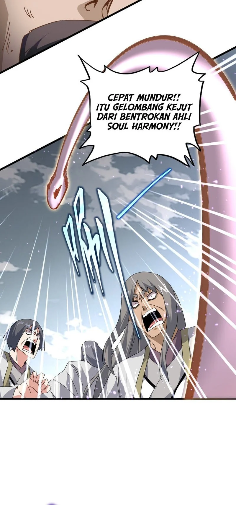 Magic Emperor Chapter 867 page 5