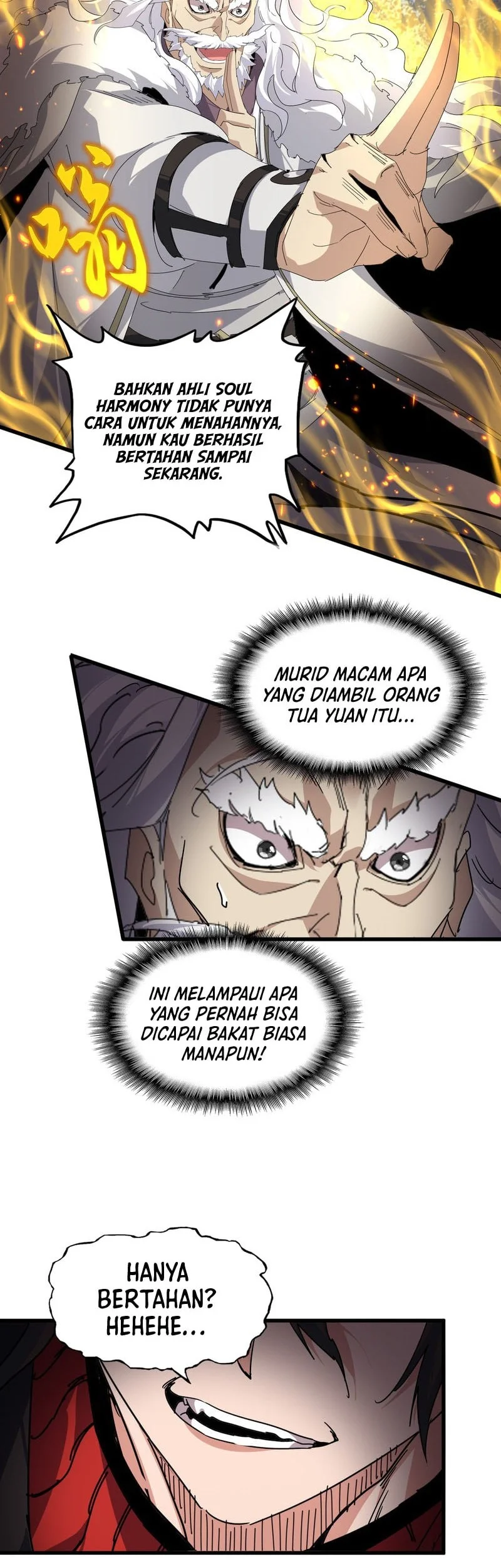 Magic Emperor Chapter 867 page 11