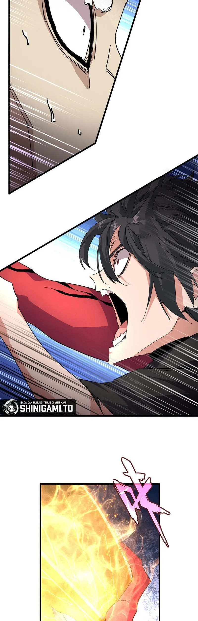 Magic Emperor Chapter 867 page 15