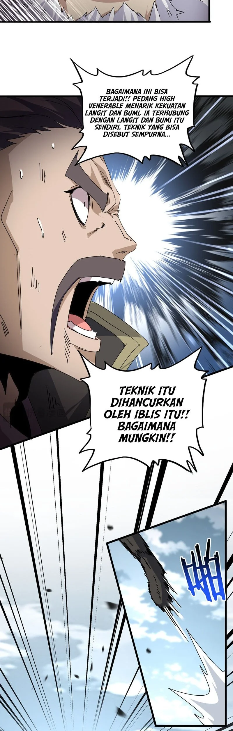 Magic Emperor Chapter 867 page 19