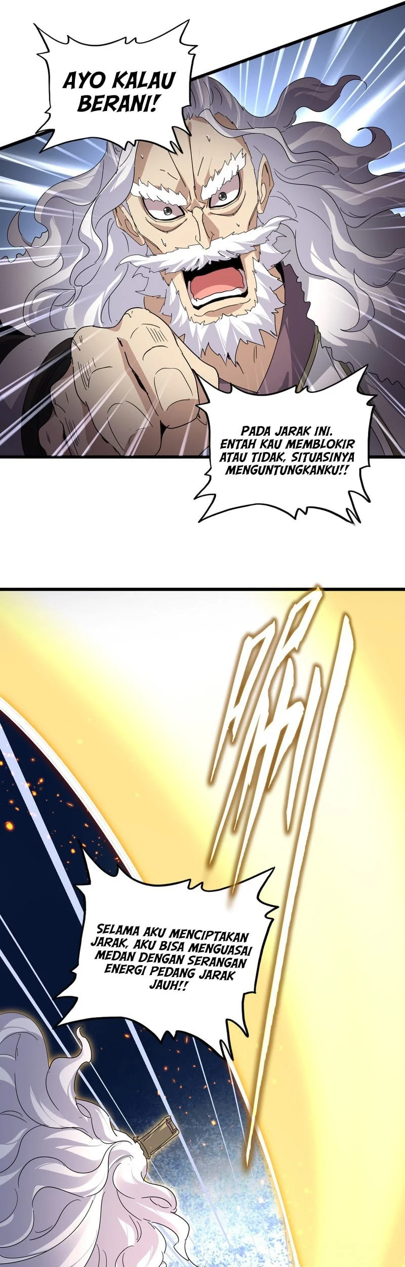 Magic Emperor Chapter 867 page 26