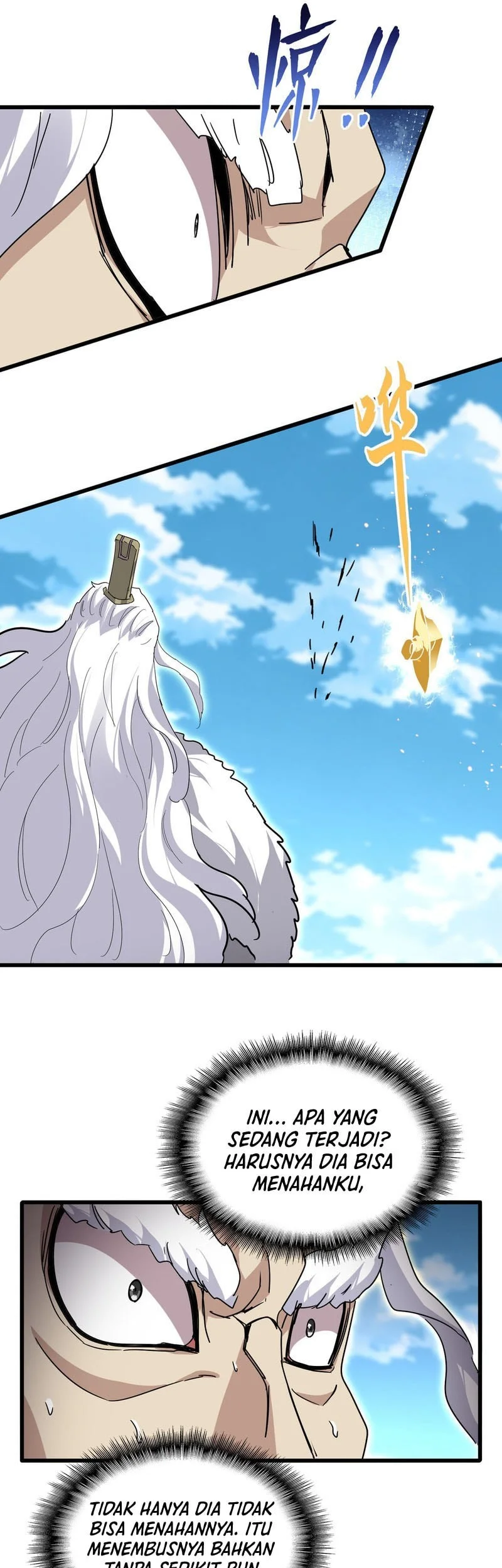 Magic Emperor Chapter 867 page 30