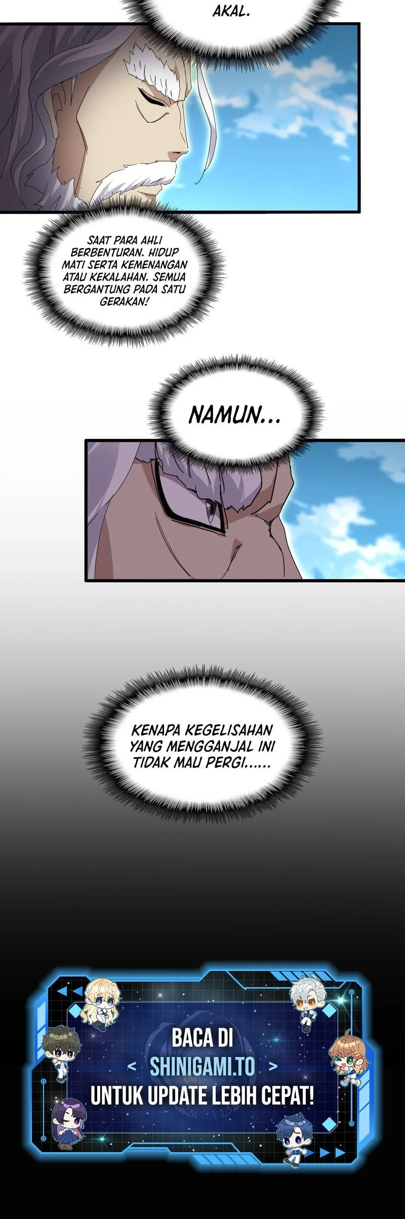 Magic Emperor Chapter 867 page 32