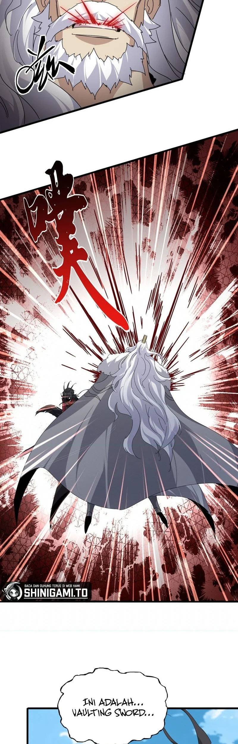 Magic Emperor Chapter 868 page 7