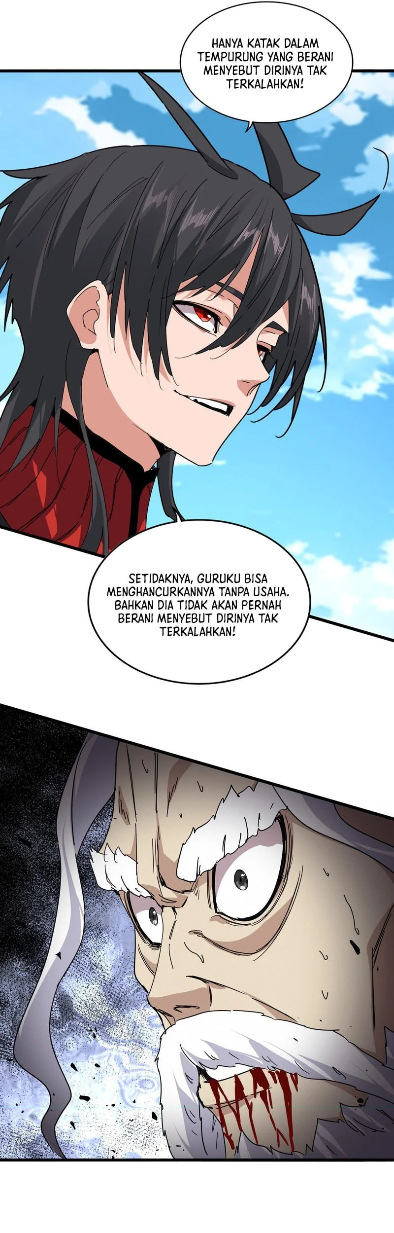 Magic Emperor Chapter 868 page 14