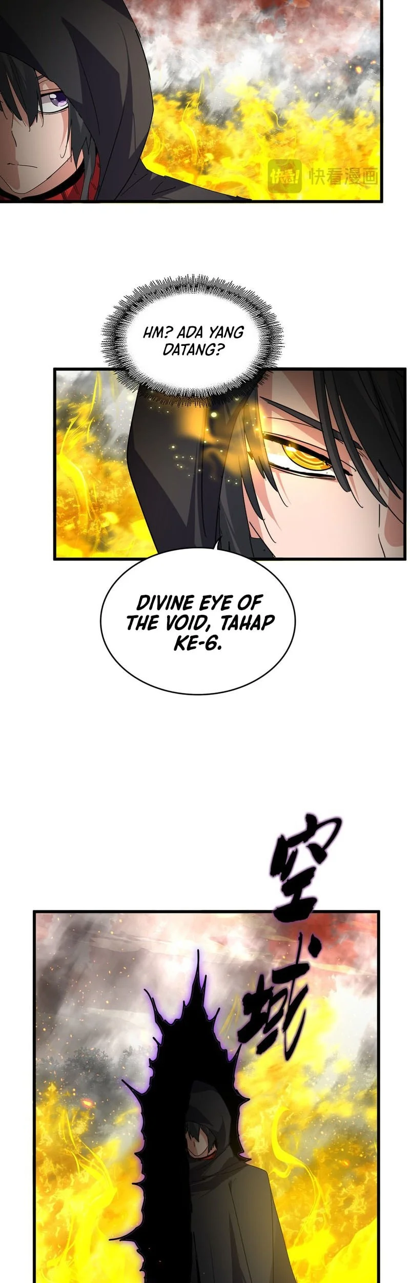 Magic Emperor Chapter 871 page 20