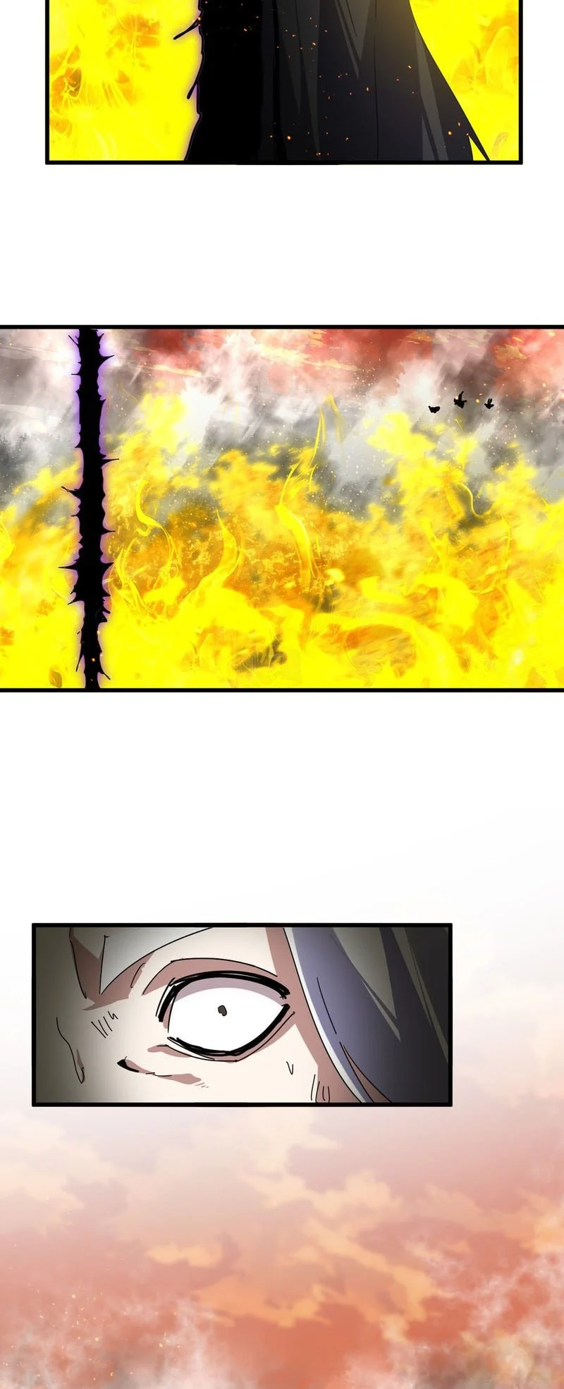 Magic Emperor Chapter 871 page 21
