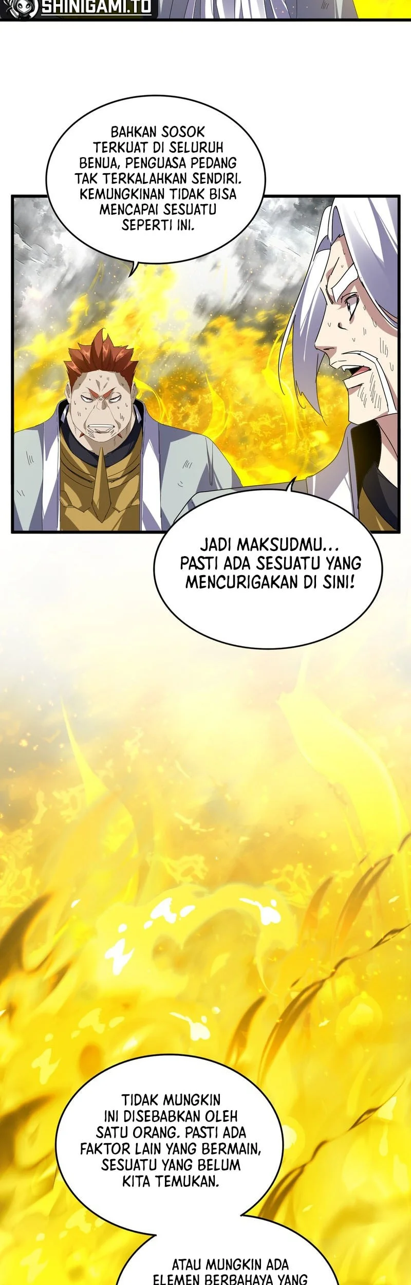 Magic Emperor Chapter 871 page 24