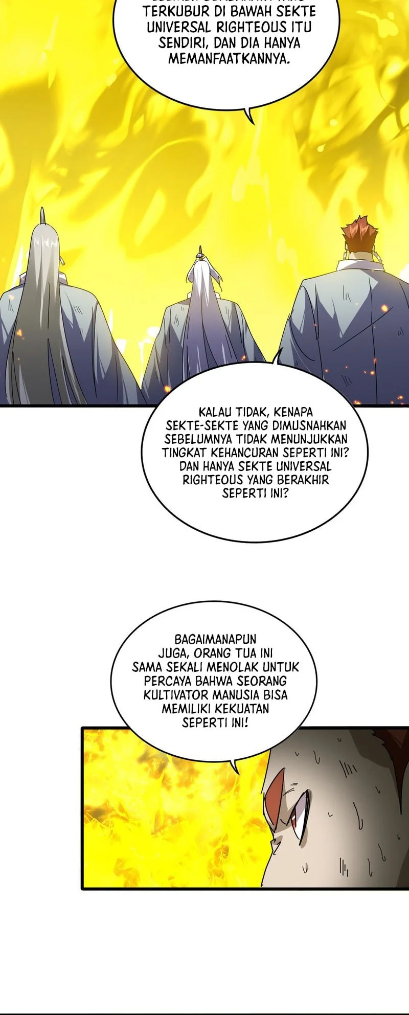 Magic Emperor Chapter 871 page 25
