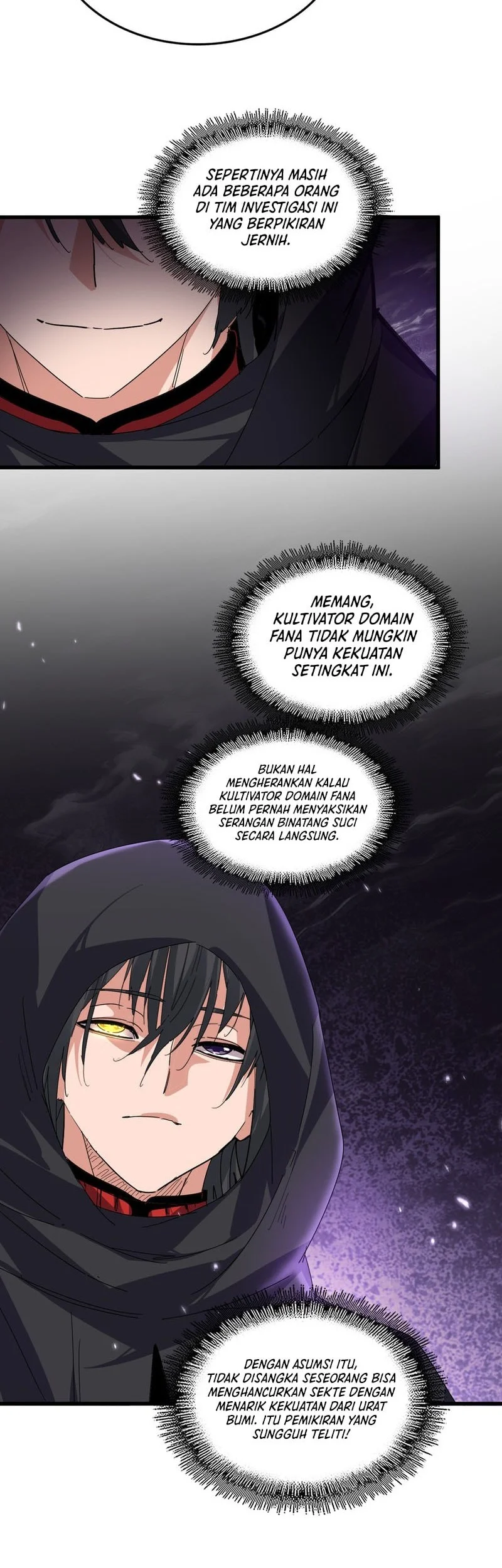 Magic Emperor Chapter 872 page 3