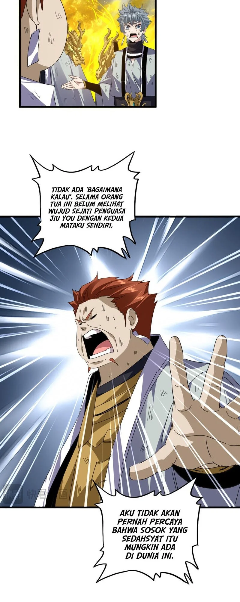 Magic Emperor Chapter 872 page 10