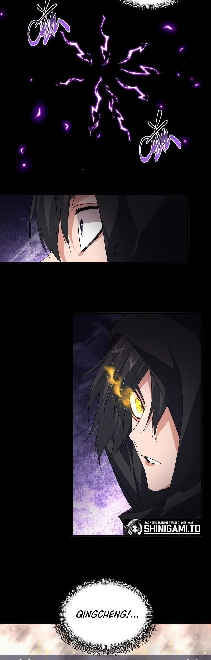 Magic Emperor Chapter 872 page 12