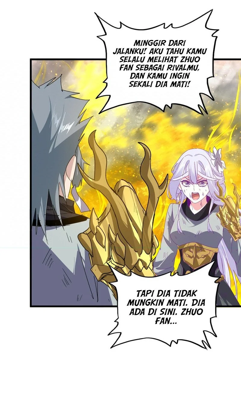 Magic Emperor Chapter 872 page 18