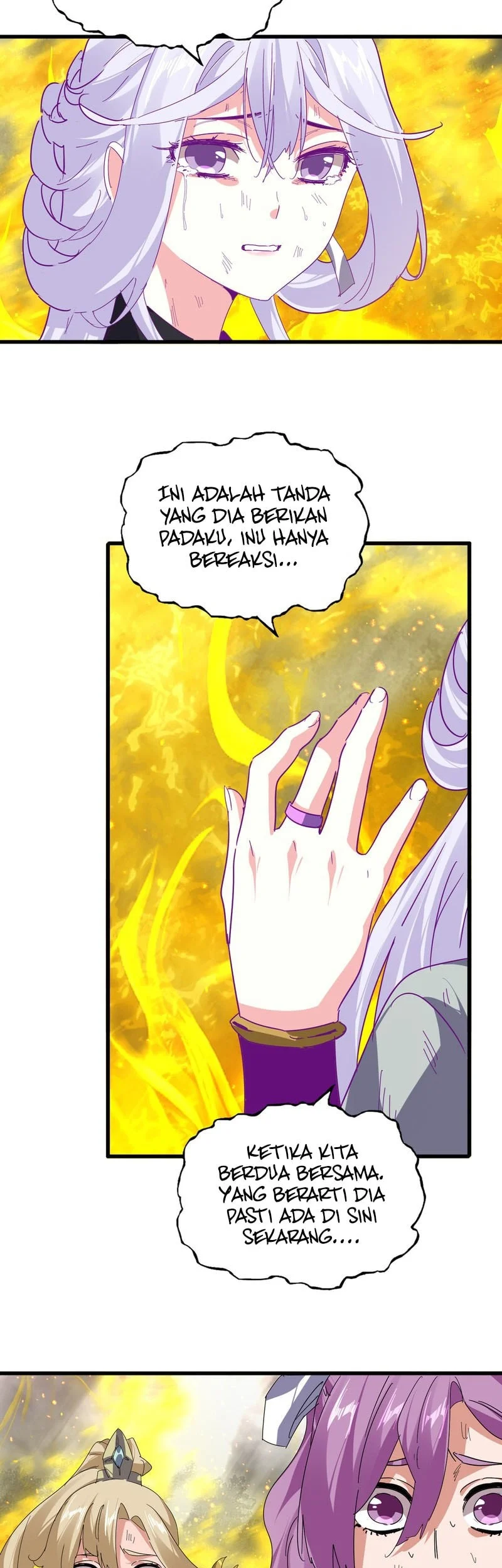 Magic Emperor Chapter 872 page 21