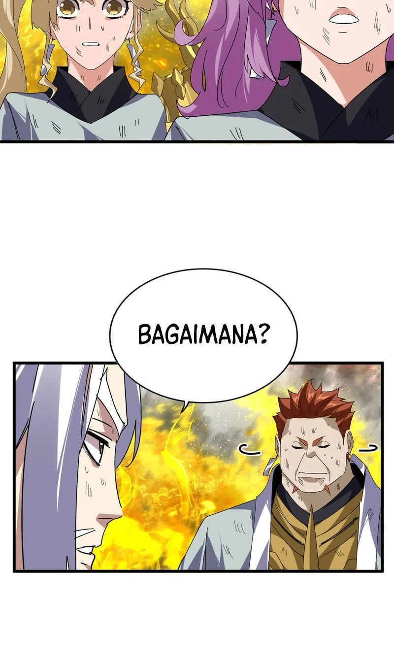 Magic Emperor Chapter 872 page 22