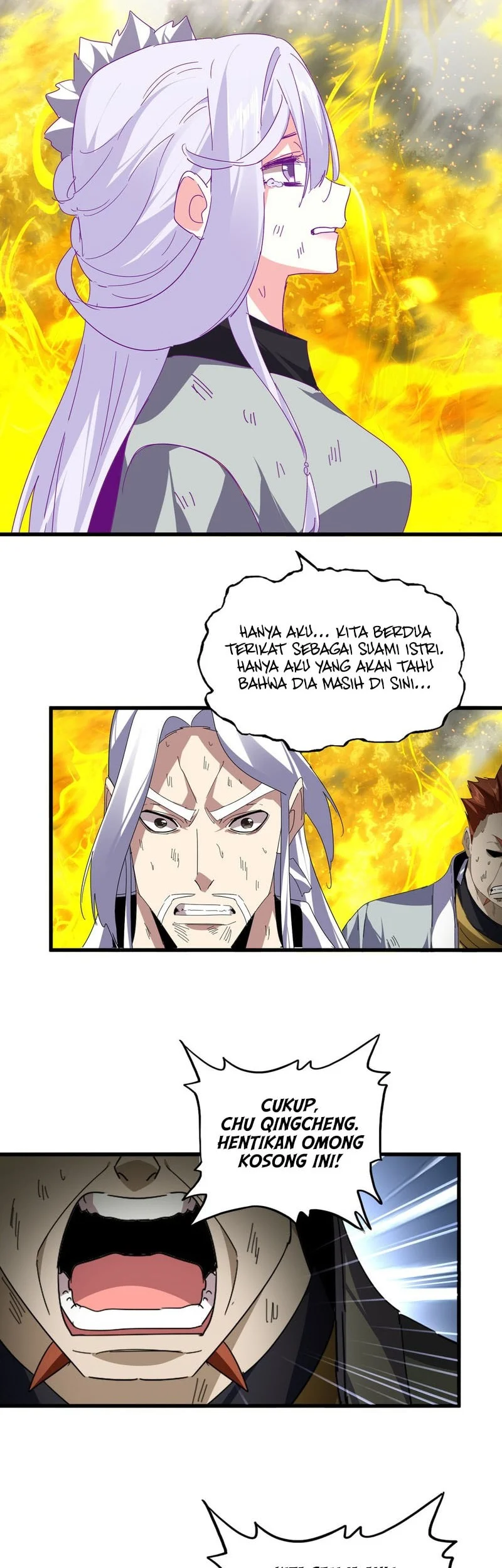 Magic Emperor Chapter 872 page 24