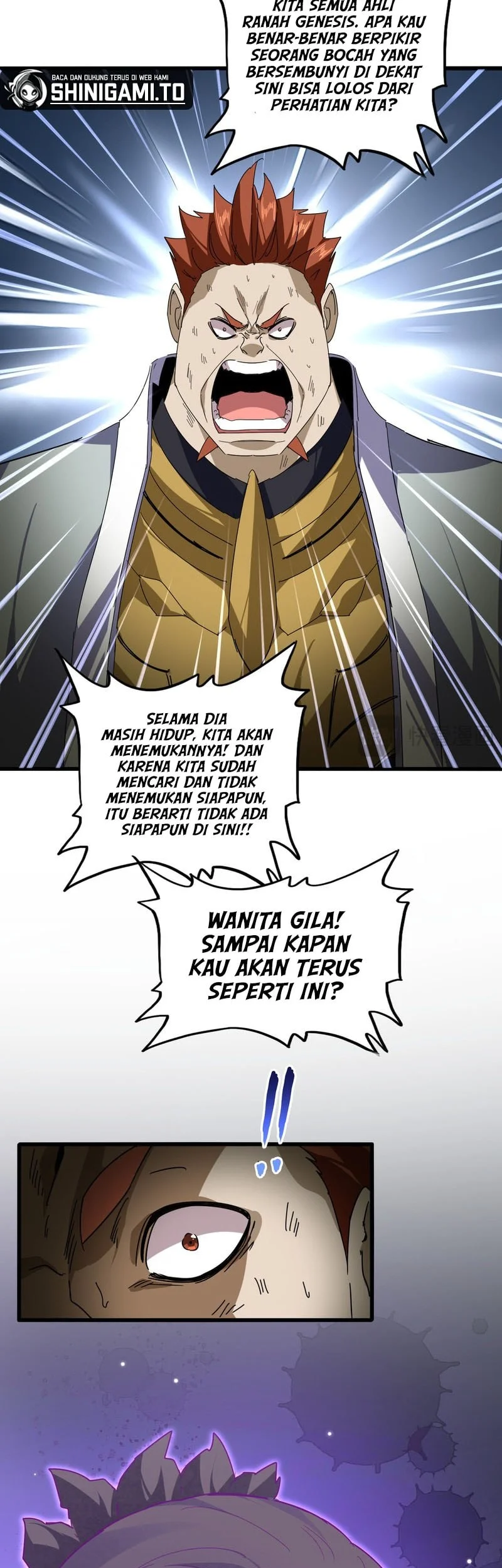 Magic Emperor Chapter 872 page 25