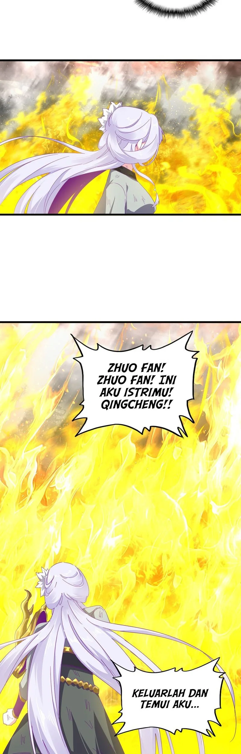 Magic Emperor Chapter 873 page 3