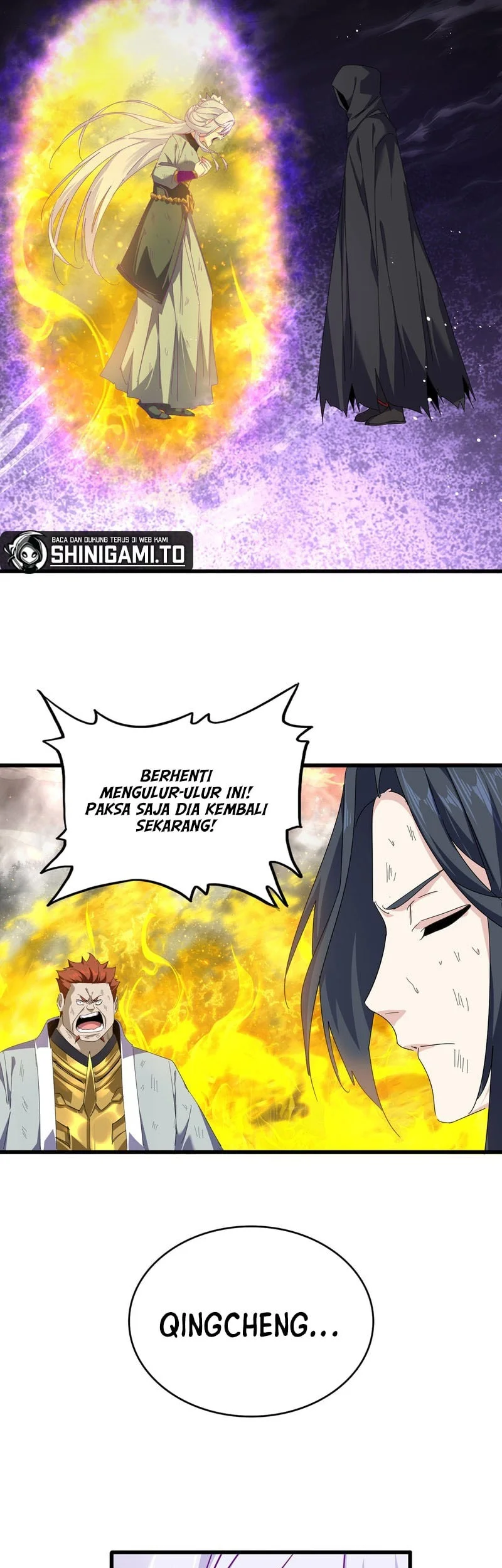 Magic Emperor Chapter 873 page 7