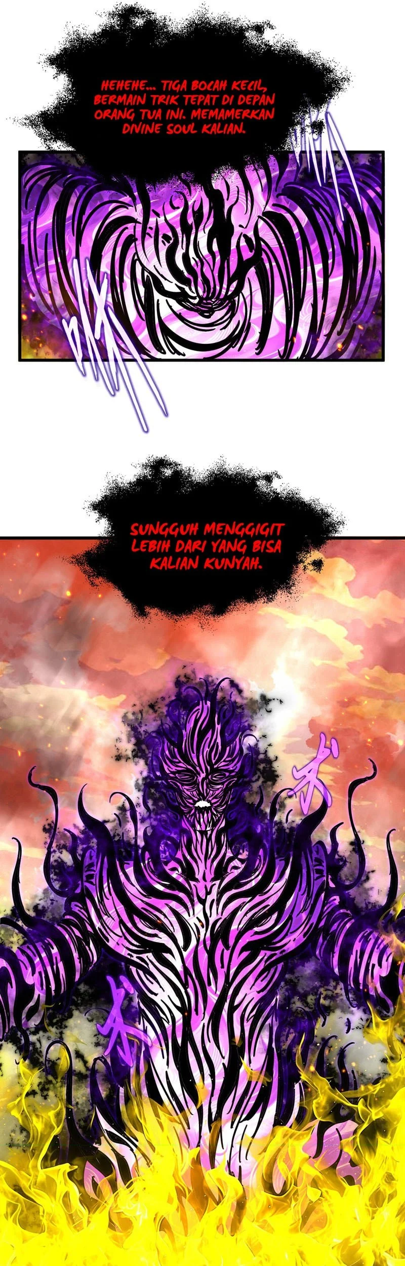 Magic Emperor Chapter 873 page 11