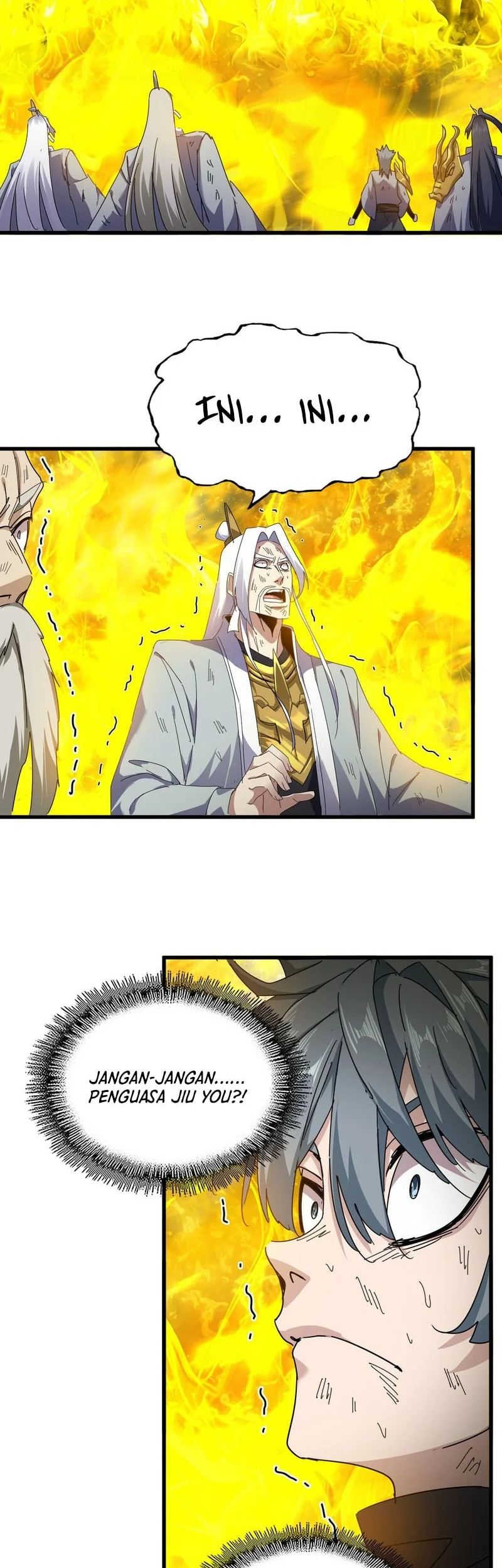 Magic Emperor Chapter 873 page 12