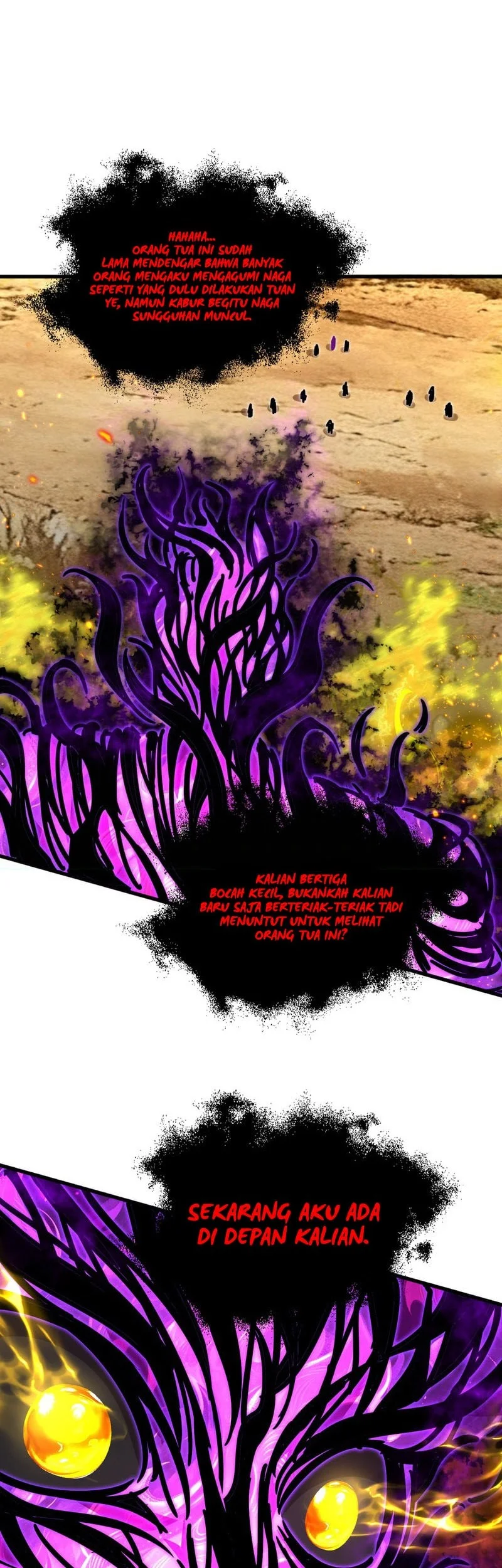 Magic Emperor Chapter 873 page 16