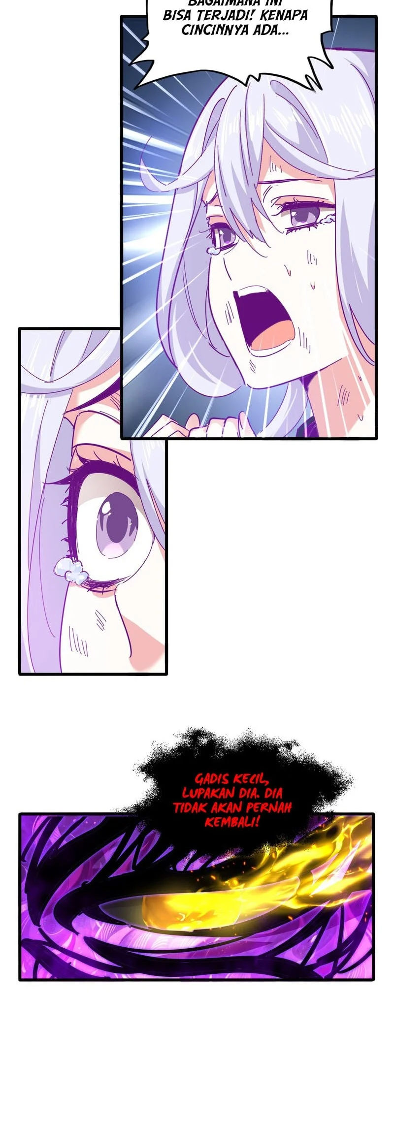 Magic Emperor Chapter 873 page 22