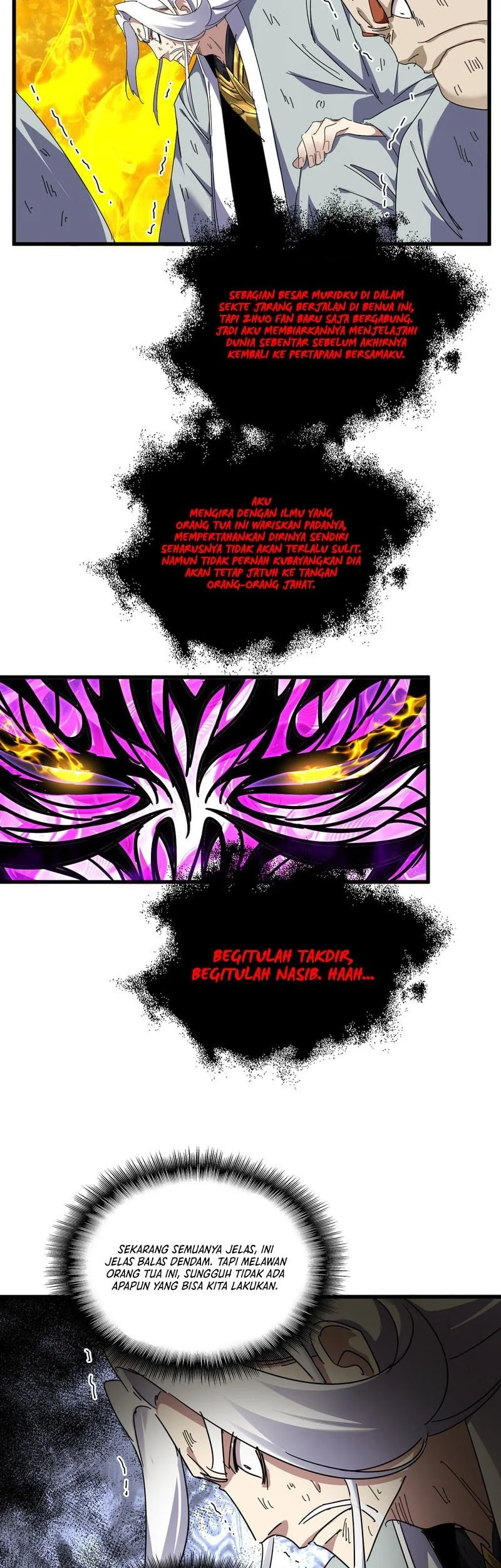 Magic Emperor Chapter 873 page 25
